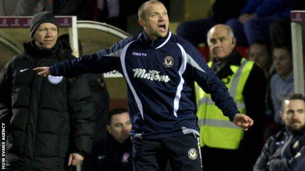 Warren Feeney