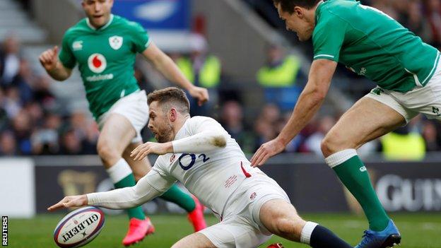 England v ireland store 2020 six nations