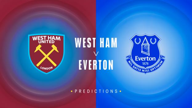 West Ham v Everton