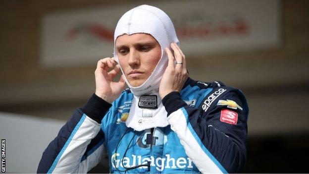 Max Chilton