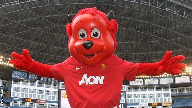 Fred the Red