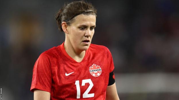 Christine Sinclair