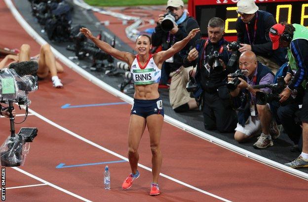 Jess Ennis-Hill