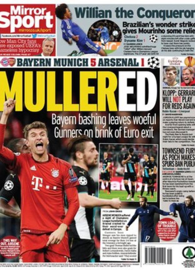 Daily Mirror