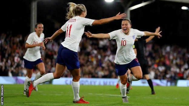 Women's World Cup 2019 England to host Canada, Spain, Denmark and New