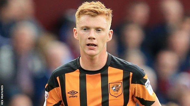 Sam Clucas: Swansea sign midfielder from Hull as Stephen Kingsley joins ...