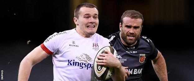 Bowe has backed Stockdale to start against England following his return to form for Ulster in recent weeks