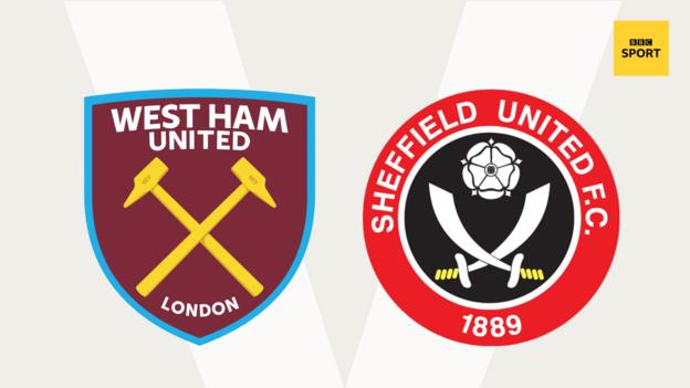 West Ham v Sheff Utd