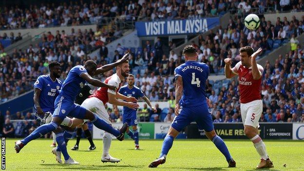 Women's Champions League: FC Gintra 2-0 Cardiff City - BBC Sport