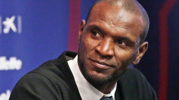 Lionel Messi Eric Abidal To Keep Barcelona Sporting Director Role