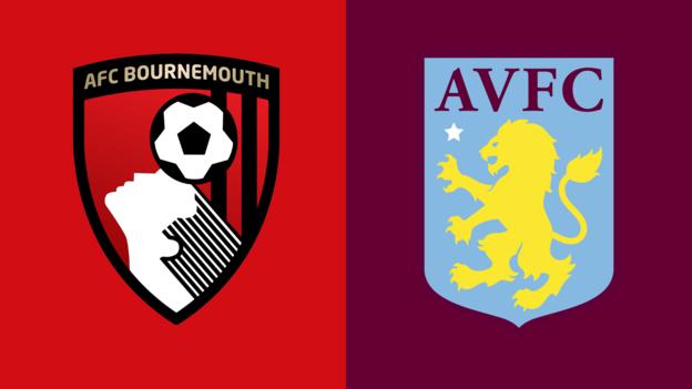 Bournemouth v Aston Villa