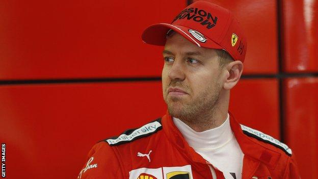 Sebastian Vettel: Ferrari Driver to Join Renamed Aston Martin Team In 2021