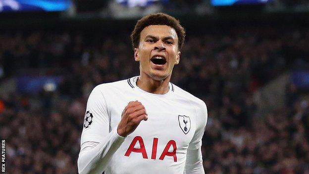 Dele Alli