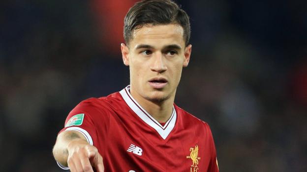 Philippe Coutinho: Barcelona to sign Liverpool and Brazil midfielder in ...