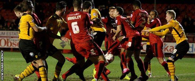 Newport County