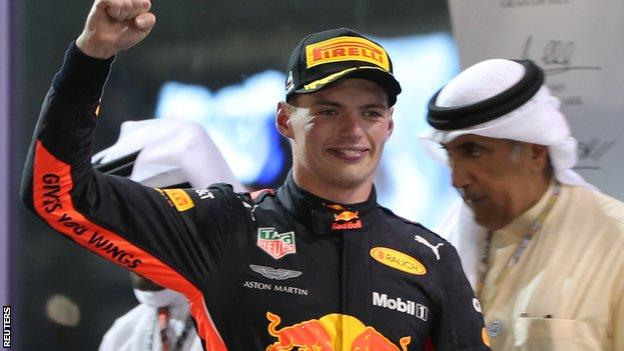 max verstappen new record