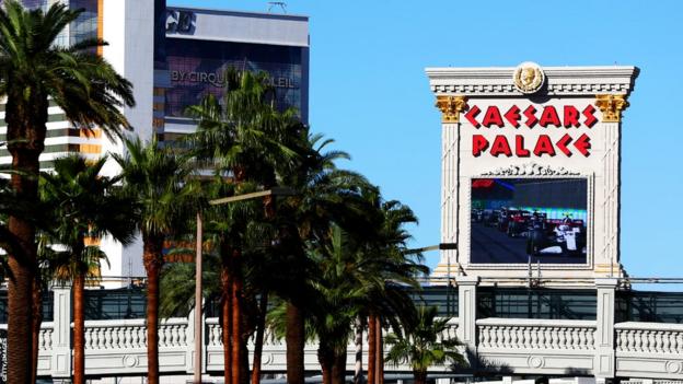 2023 Las Vegas Grand Prix: How to Watch Formula 1 Races Live – Billboard