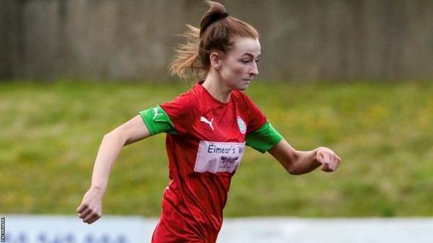 Womens Premiership Wins For Unbeaten Cliftonville Linfield And Sion