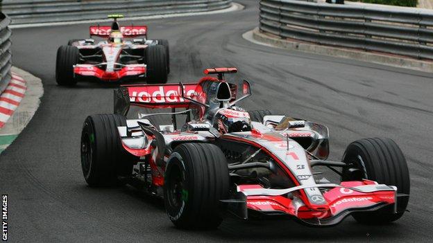2007 monaco grand prix