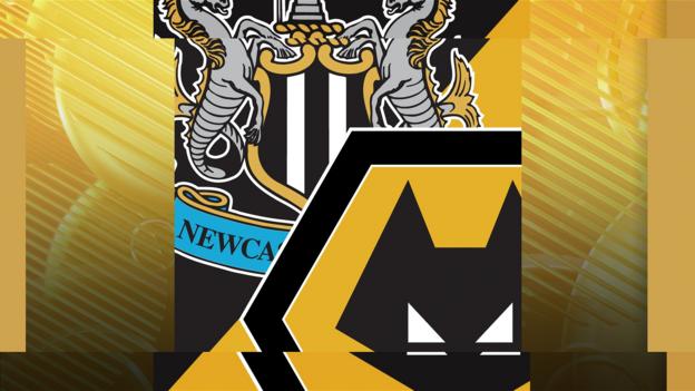 Newcastle v Wolves