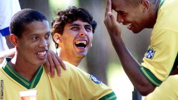 hollywood Ronaldinho