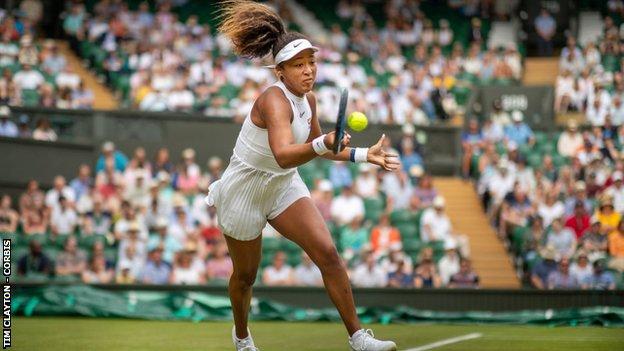 Naomi Osaka