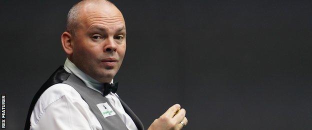 Stuart Bingham