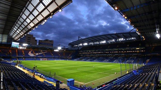 Chelsea alleged abuse: Police investigate historic 'assault' - BBC Sport