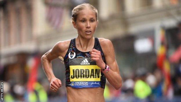 Kan worden genegeerd terwijl Bevestigen Paula Radcliffe to coach Jordan Hasay, ex-Nike Oregon Project athlete - BBC  Sport