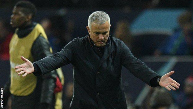 Jose Mourinho