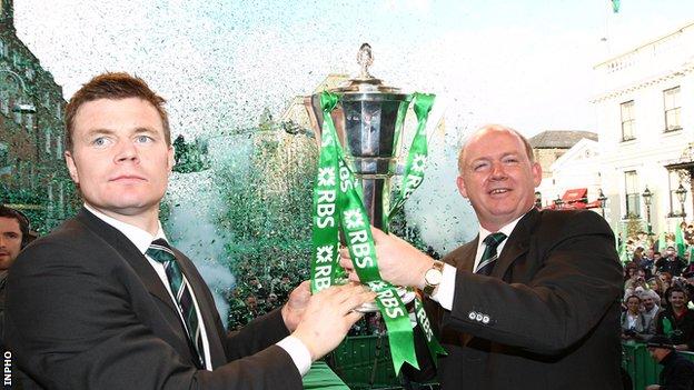 There will be no repeat of the 2009 Grand Slam homecoming celebrations