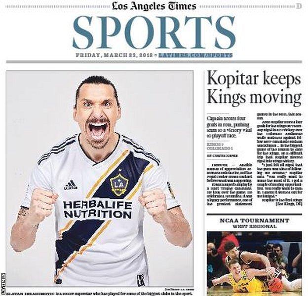 LA Times