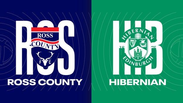 Comté de Ross contre Hibernian