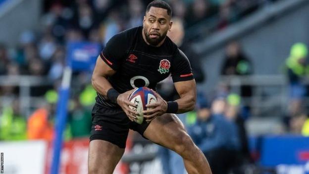 Joe Cokanasiga