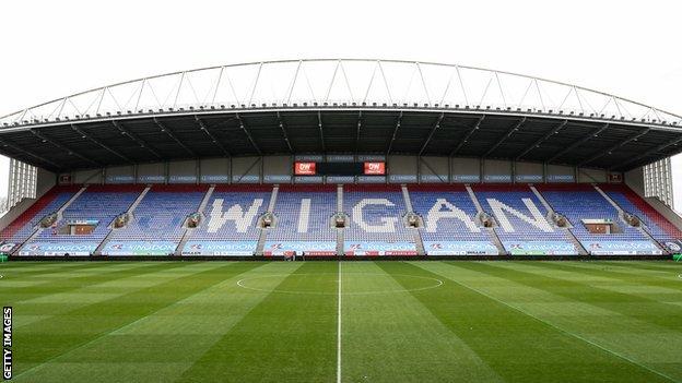 Wigan Athletic have lost both of their fixtures so far this season in League One