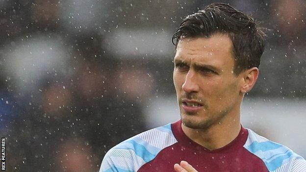 Burnley signed Jack Cork from Swansea City in 2017