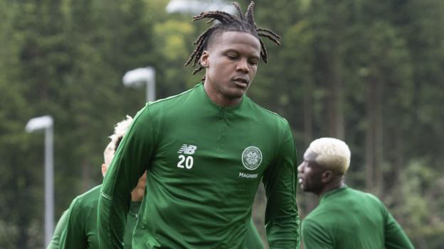 Dedryck Boyata: Celtic boss Brendan Rodgers not drawn on defender’s future