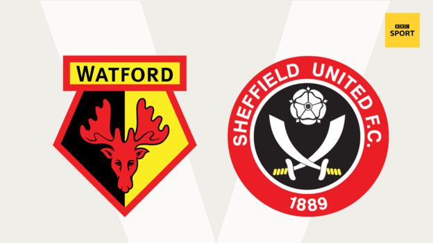 Watford v Sheff Utd