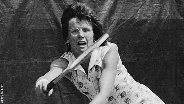 Billie Jean King