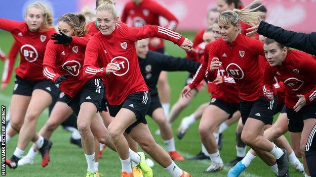 Wales Women Adams To Lead World Cup Training Camp c Sport