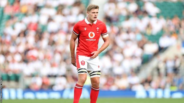 Taine Plumtree is the son of former Swansea coach and All Blacks assistant John