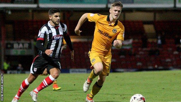 Newport County