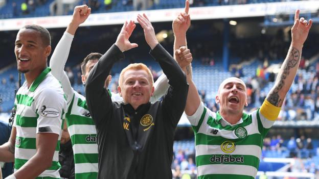 Celtic deliver ‘catch us if you can’ message as Rangers ‘miss huge opportunity’