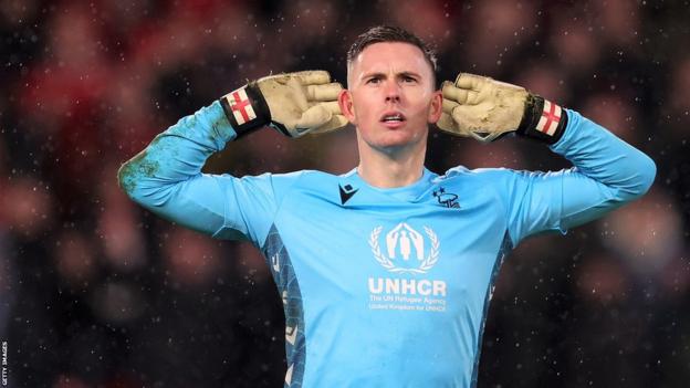 Dean Henderson