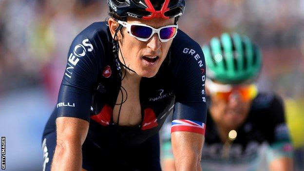 Geraint Thomas