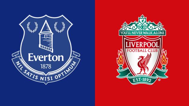 Everton v Liverpool