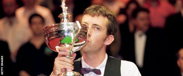 Mark Williams