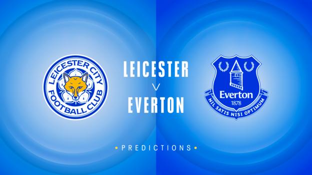 Leicester v Everton