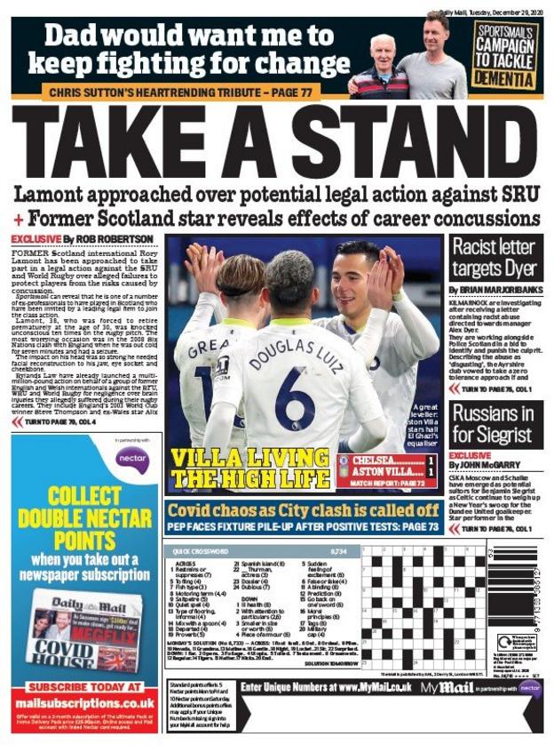 Daily Mail