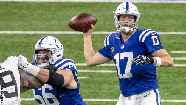 Indianapolis Colts quarterback Philip Rivers retires after 17 seasons